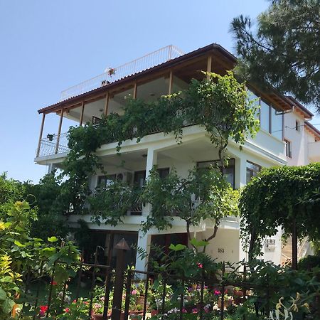 古尼巴肯塔里安尼公寓式酒店 Ayvalı 外观 照片